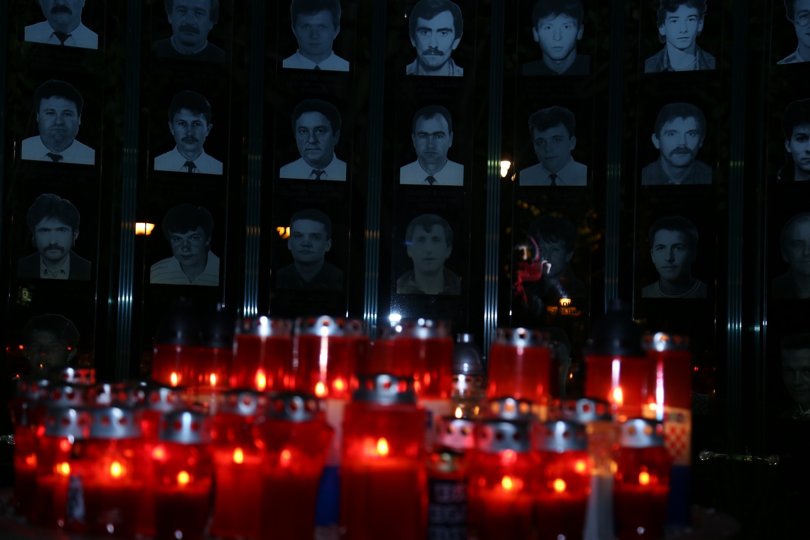 Sjećanje na žrtve Vukovara u Čakovcu