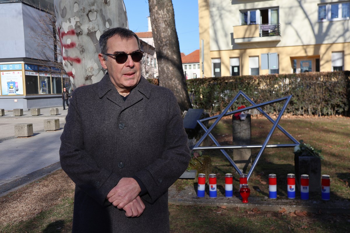 Međunarodni dan sjećanja na žrtve holokausta