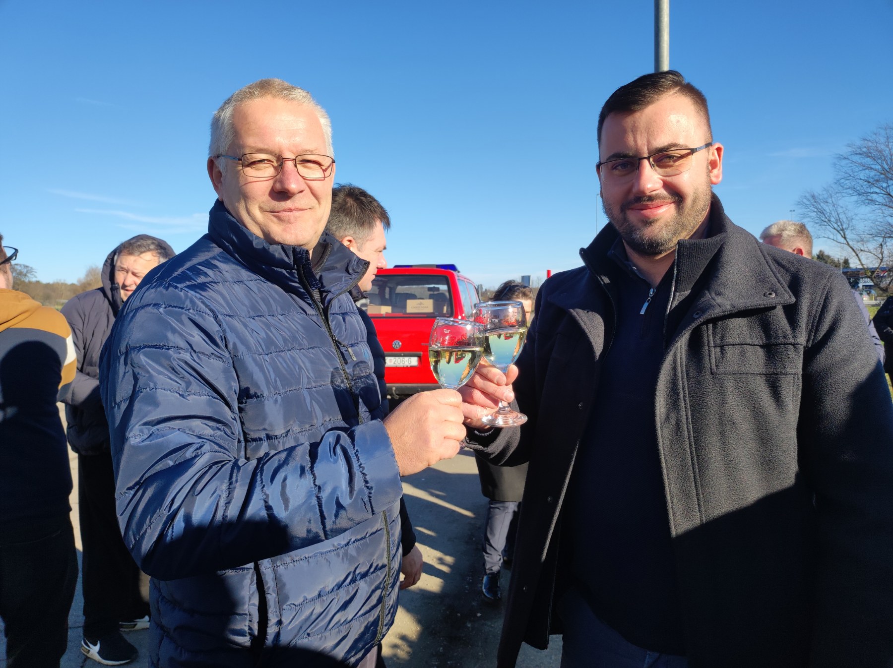 Međimurski župan i načelnici obišli svih šest graničnih prijelaza sa Slovenijom