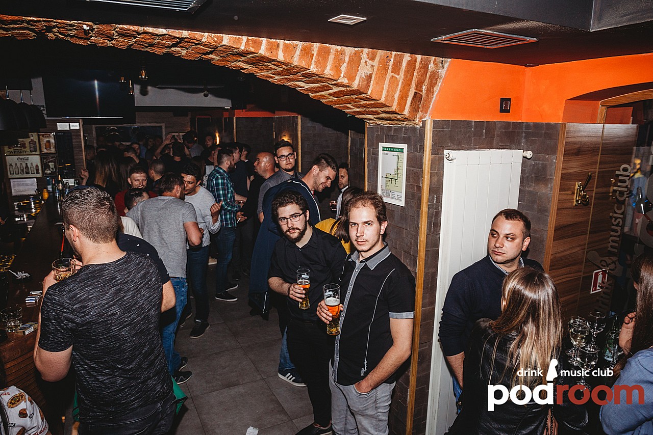 ZABAVE NIJE NEDOSTAJALO Podrumarenje u znaku Urbanovog uz TS Prim i vina vinarija Preiner i Kojter