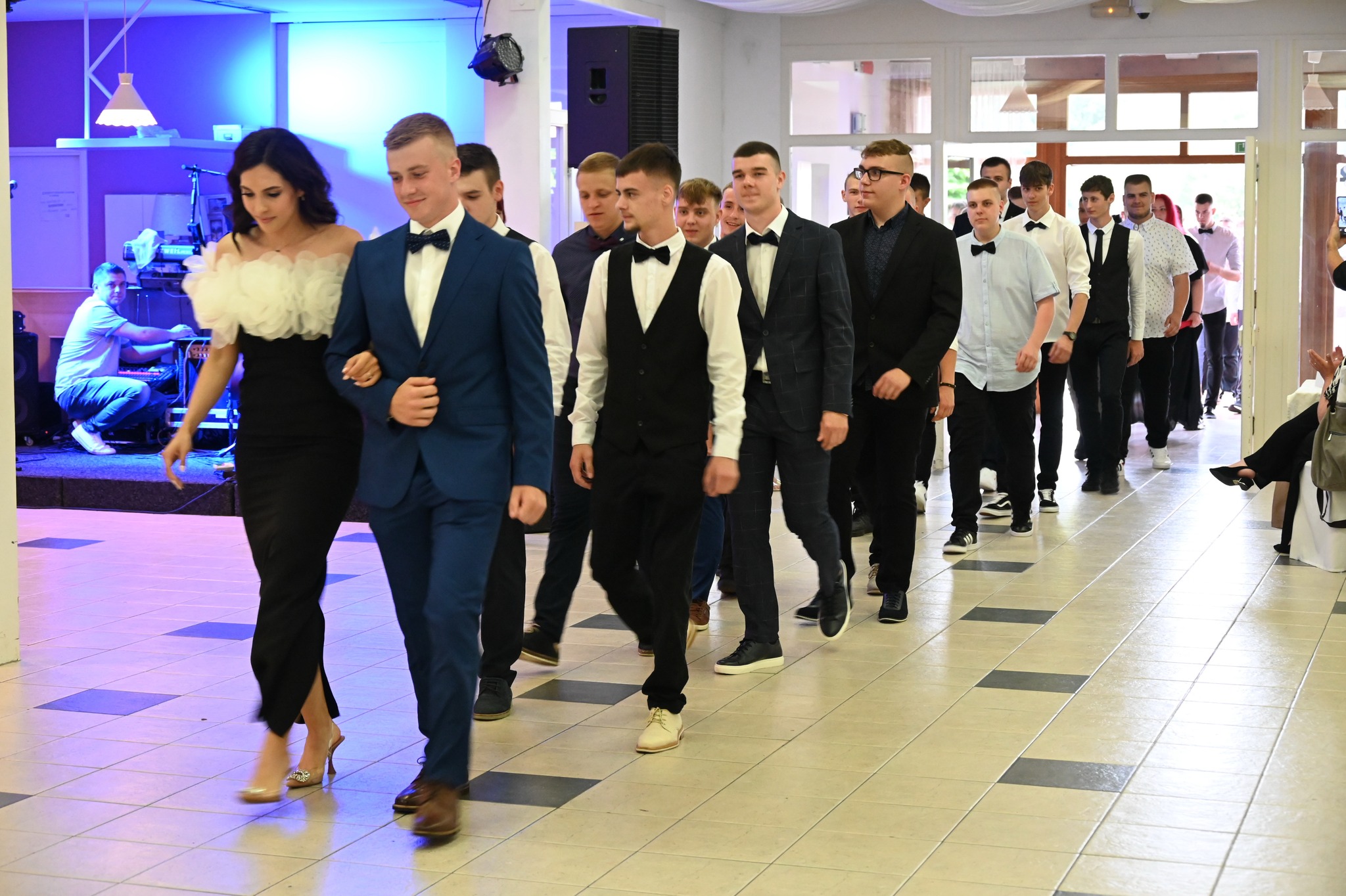 TEHNIČKA ŠKOLA ČAKOVEC Još jedna generacija maturanata oprostila se od srednjoškolskih klupa