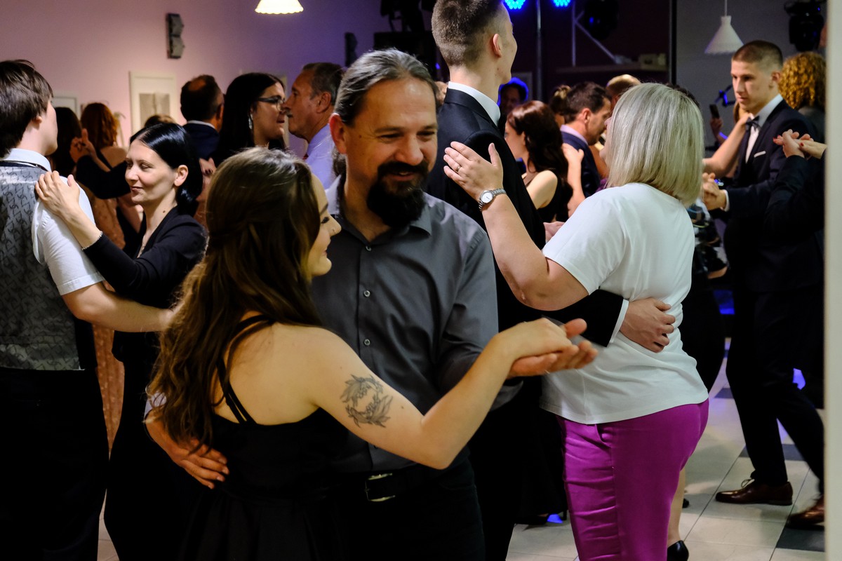 Maturalna zabava Gimnazija