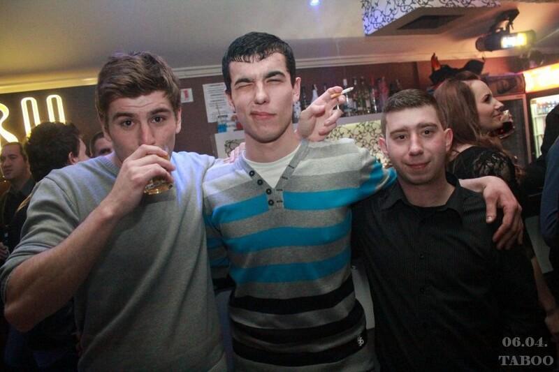Foto9 Taboo (Subota, 6.4.2013) Foto9 Taboo (Subota, 6.4.2013)