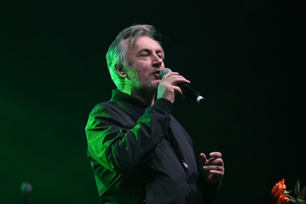 Miroslav Škoro u dvorani GOC-a