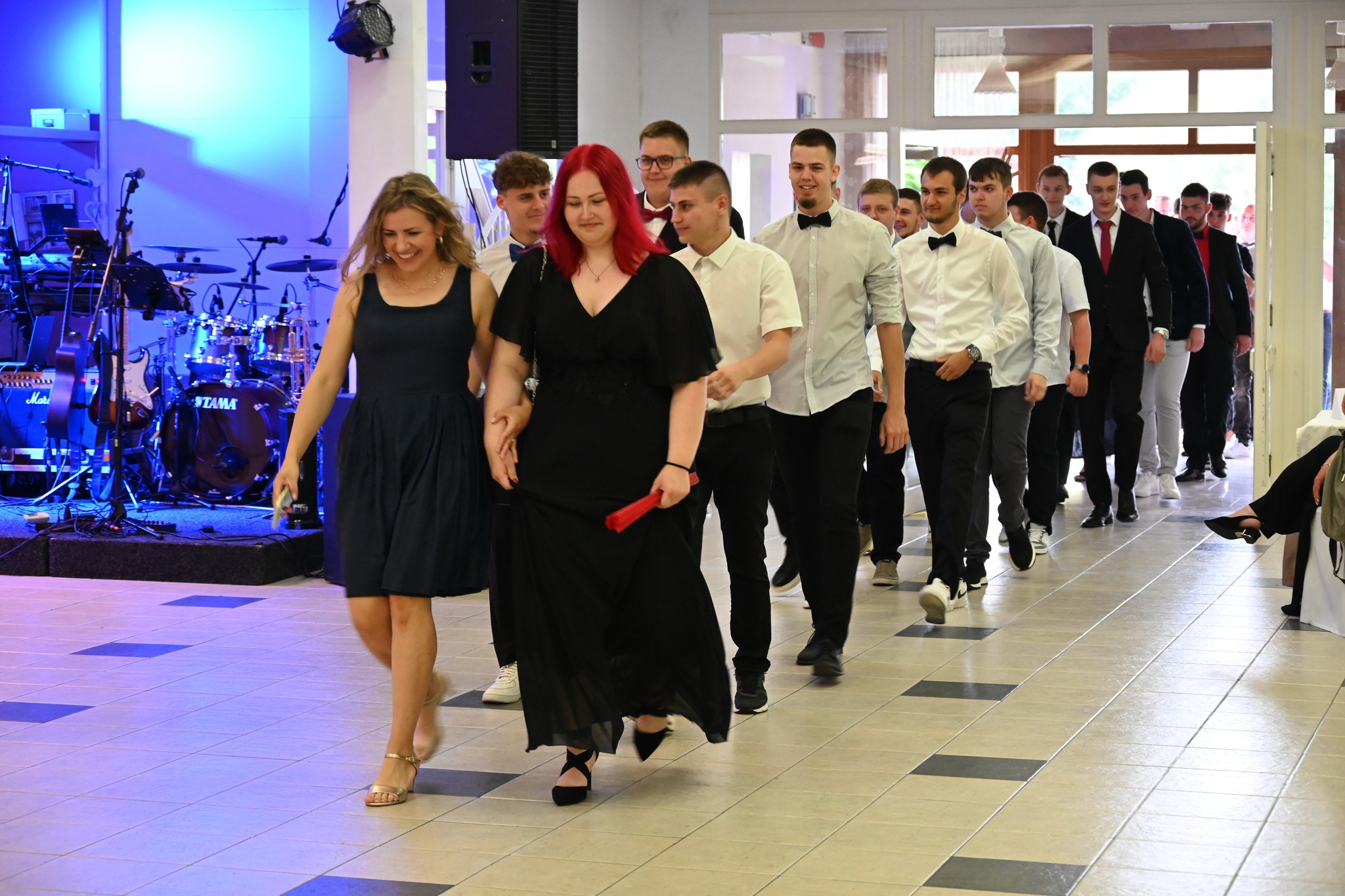 TEHNIČKA ŠKOLA ČAKOVEC Još jedna generacija maturanata oprostila se od srednjoškolskih klupa