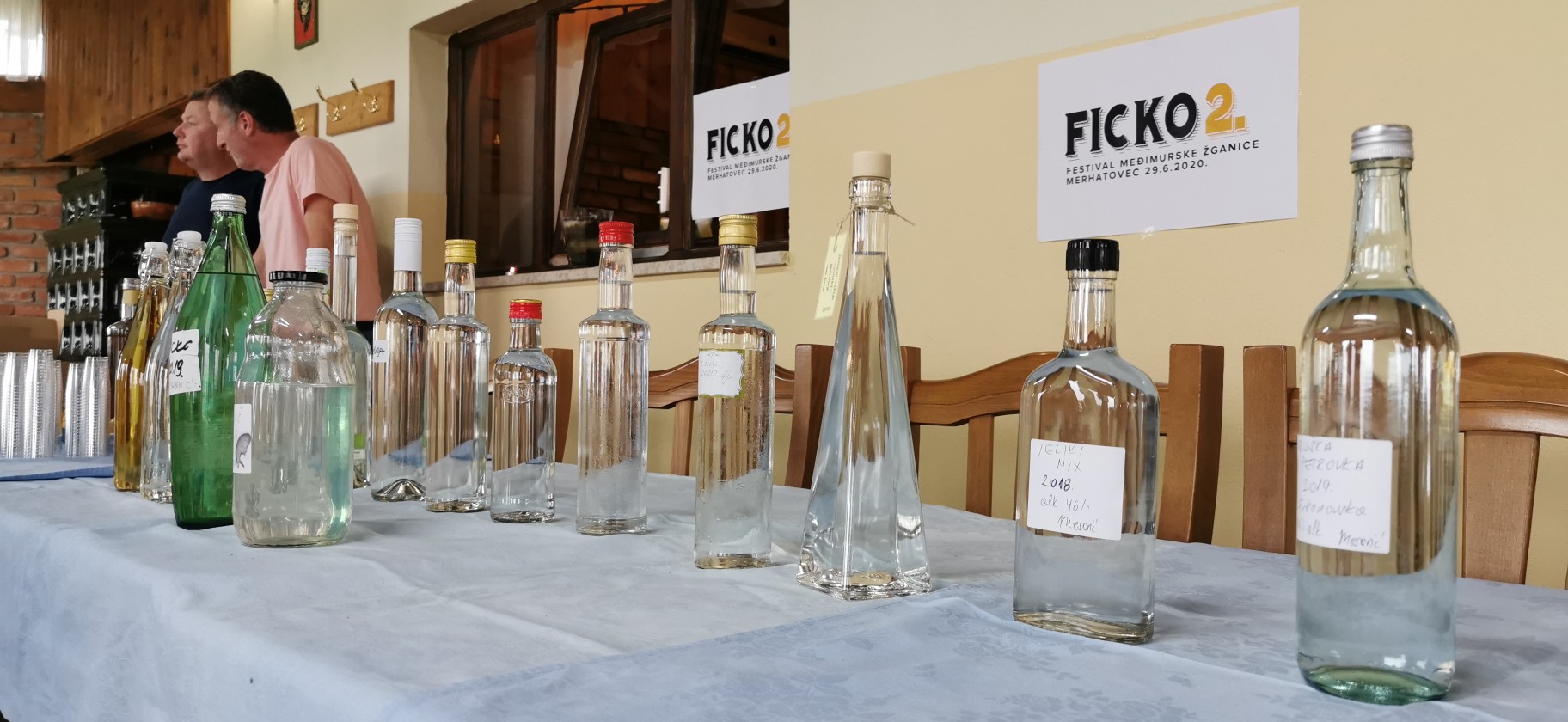 Održan 2. festival međimurke žganice