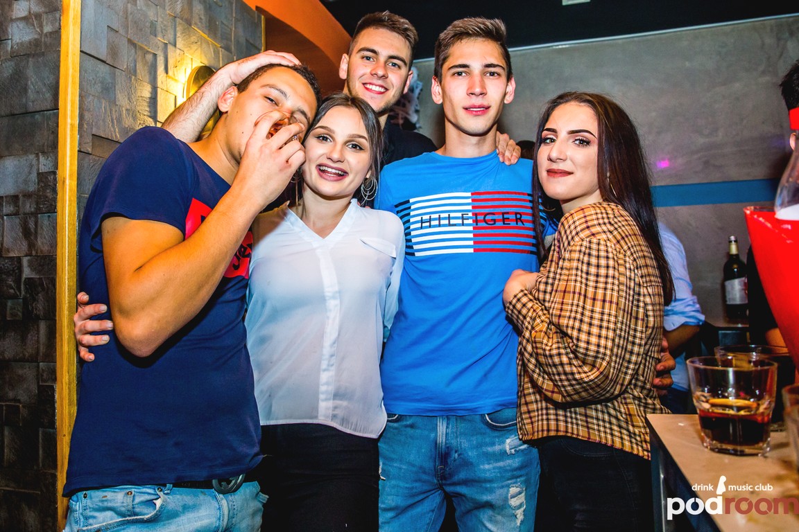 PODROOM Evo kako je bilo na Halloween Podroomarenju