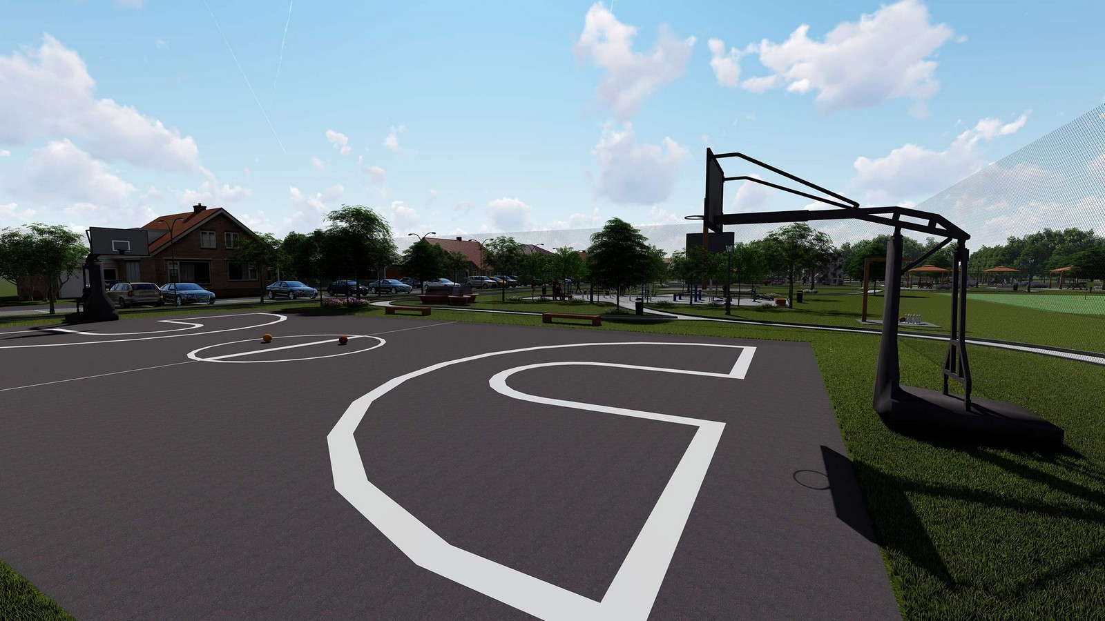 Sportsko rekreacijski park Strahoninec