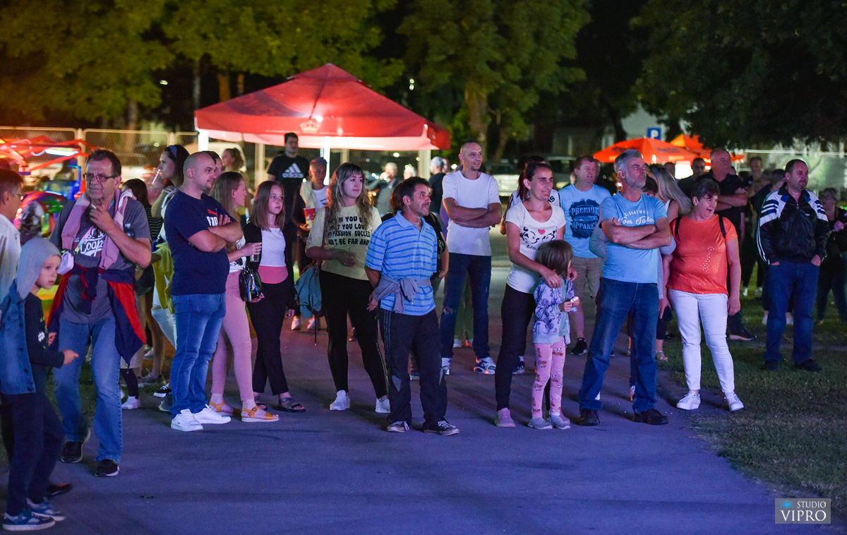 Subotnja zabava u Prelogu uz turnir i hitove Darka Domijana