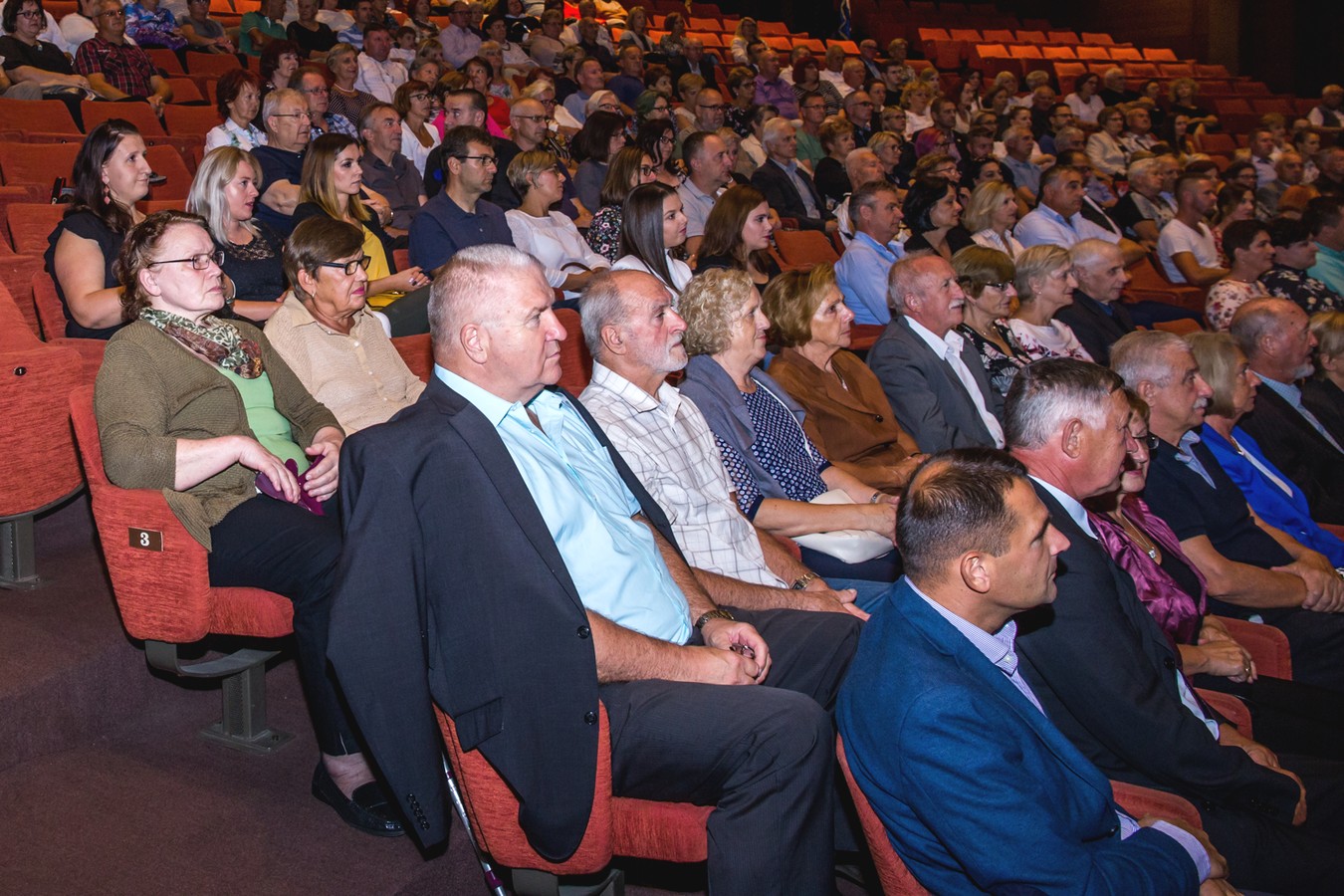 Klapa ‘Sveti Juraj’ i orkestar HRM u Čakovcu za spomenik Zrinskom i Frankopanu