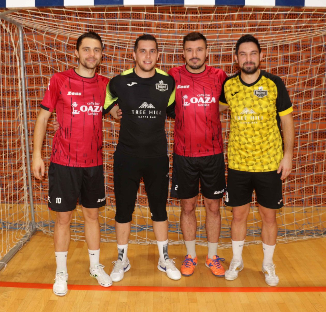 mali nogomet turnir Zlajo