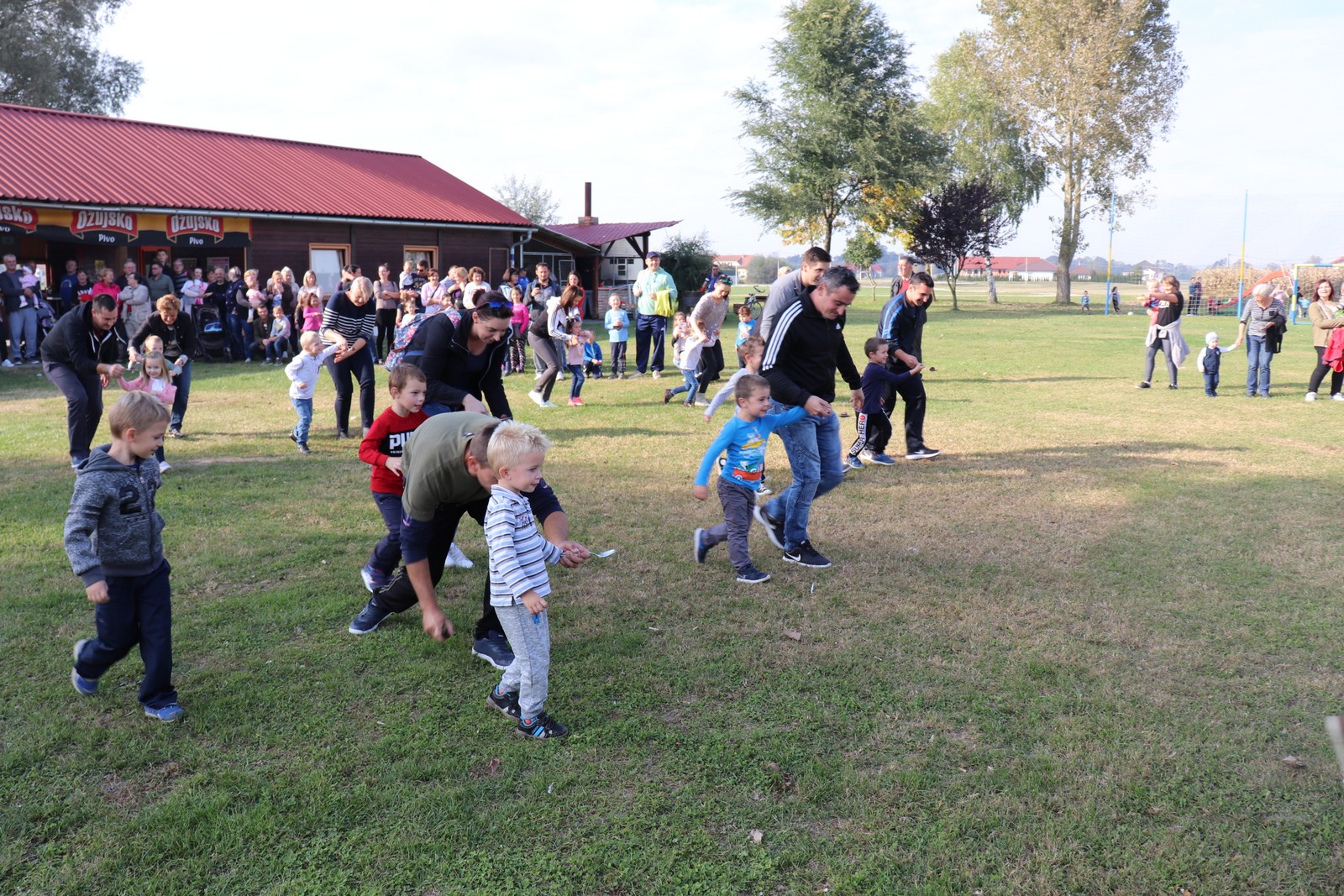 Kestenijada na Šuderici u Goričanu