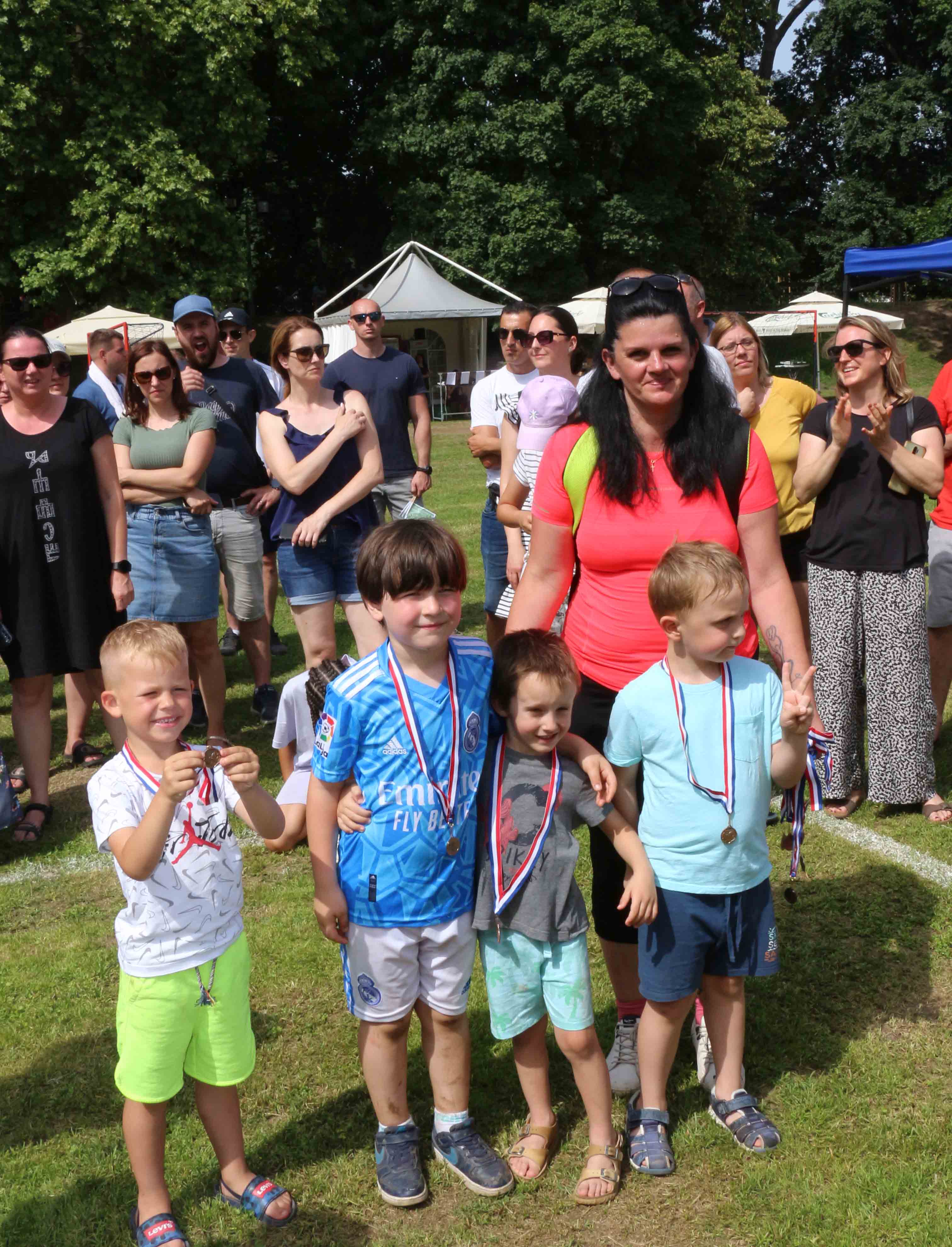 MEĐUNARODNI TURNIR DV Lendava pobjednik 2. Eurokindergarten football cupa