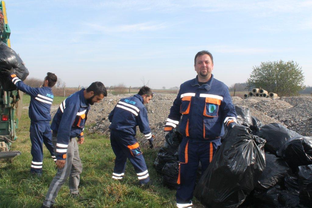 Zelena čistka u Pribislavcu