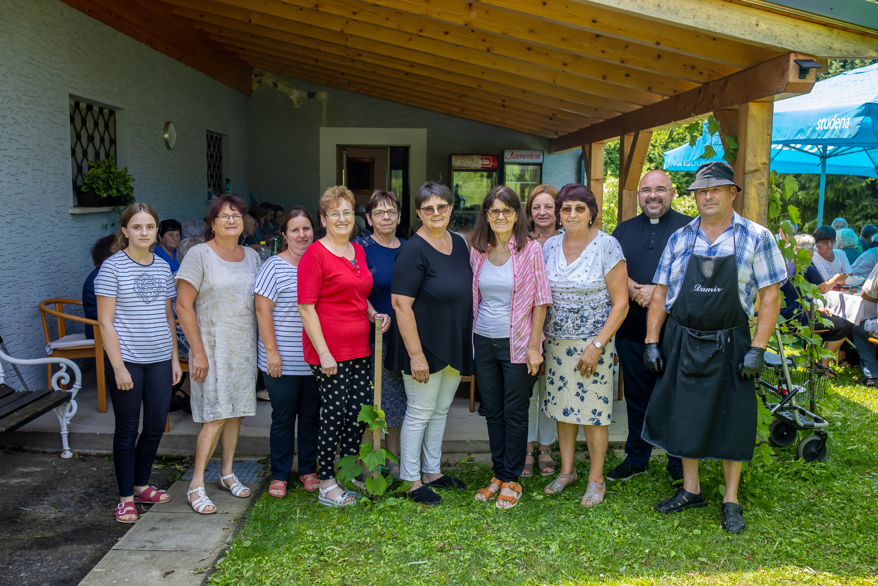 NISU IH ZABORAVILI Dan djedova, baka i starijih osoba proslavljen u župi Štrigova NISU IH ZABORAVILI Dan djedova, baka i starijih osoba proslavljen u župi Štrigova