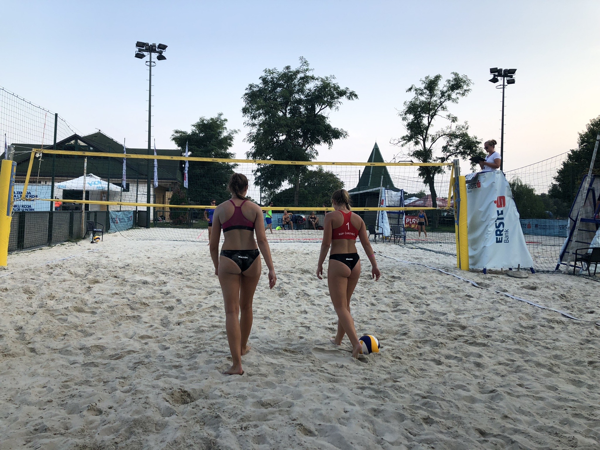 Mirjam Varga, finalistica Miss sporta