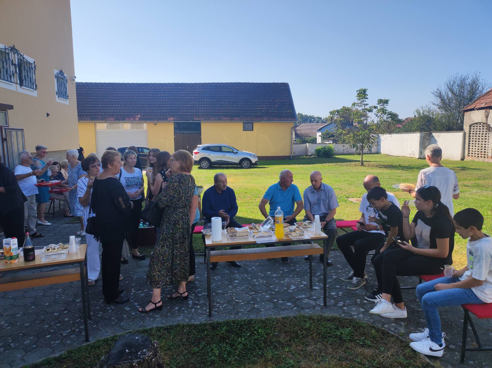 Svečanoi misno slavlje u kotoripskoj župi