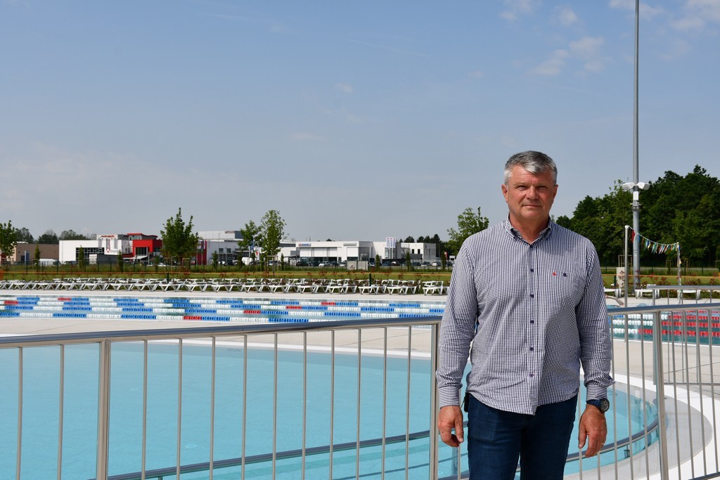 Gradski bazeni ‘Marija Ružić’