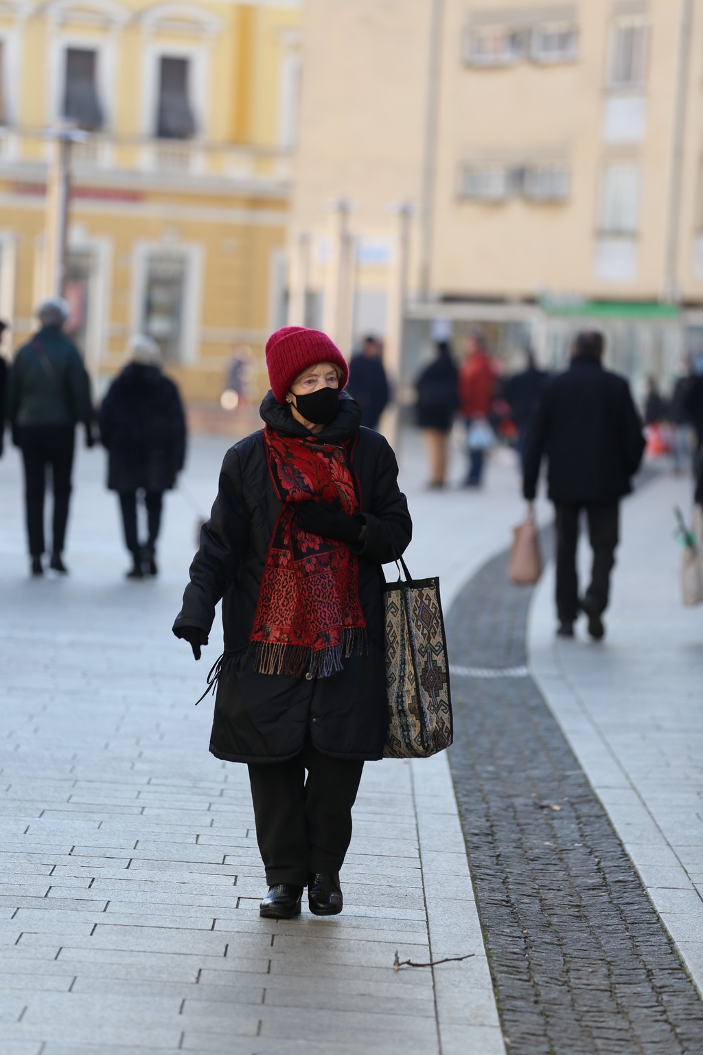 Klikom po Čakovcu (subota,15.1.2022.)