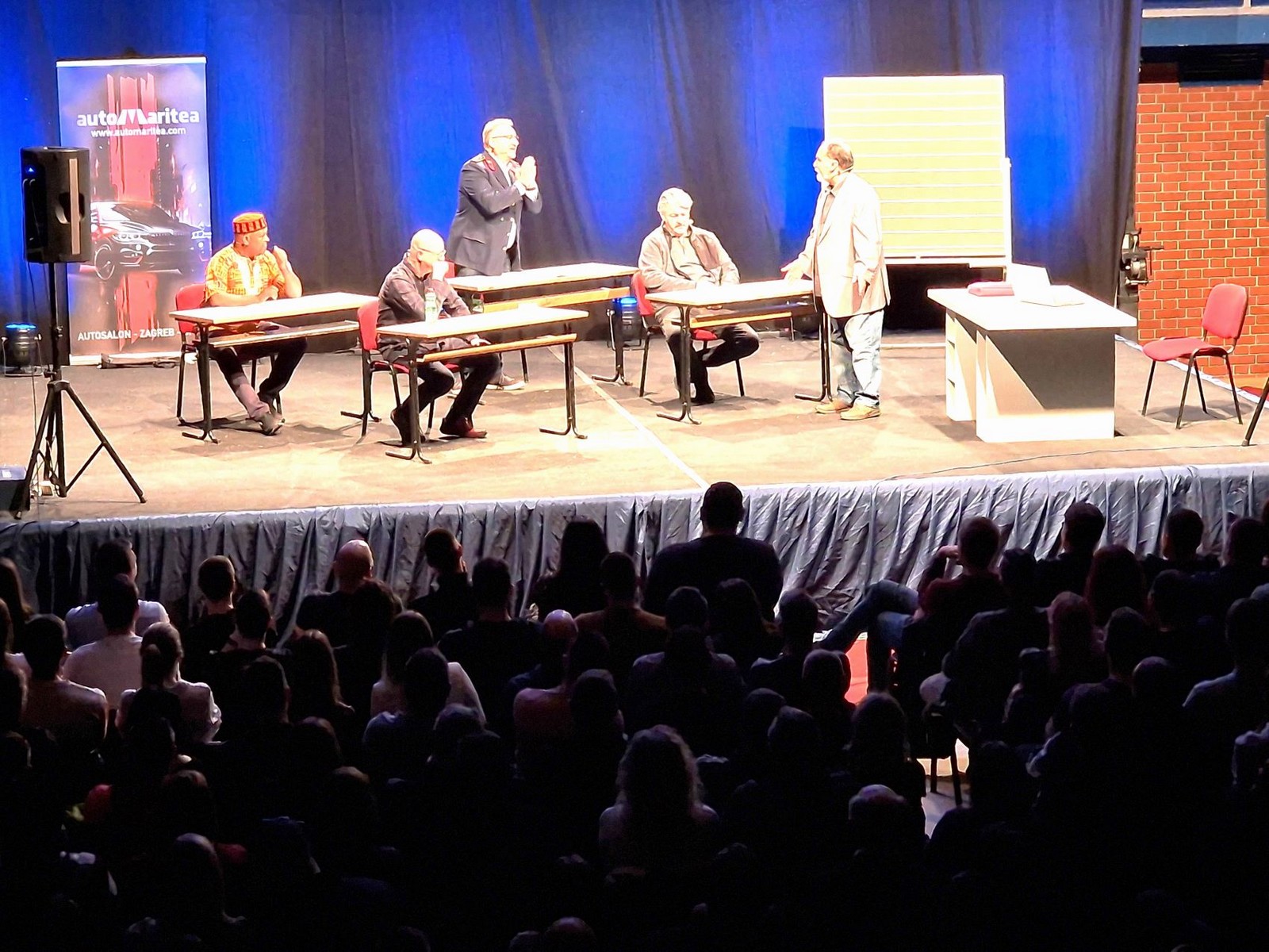 Večernja škola oduševila Čakovec