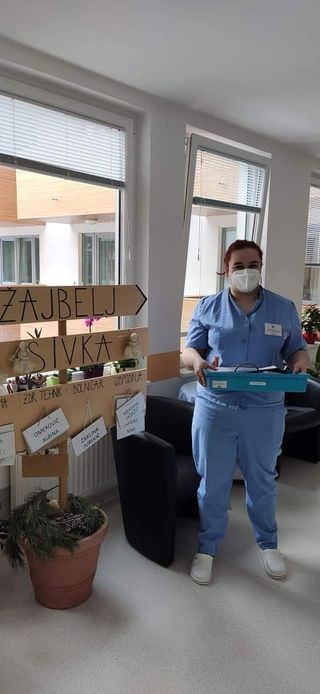 FOTO Učenici Srednje škole Čakovec na stručnoj praksi u Sloveniji