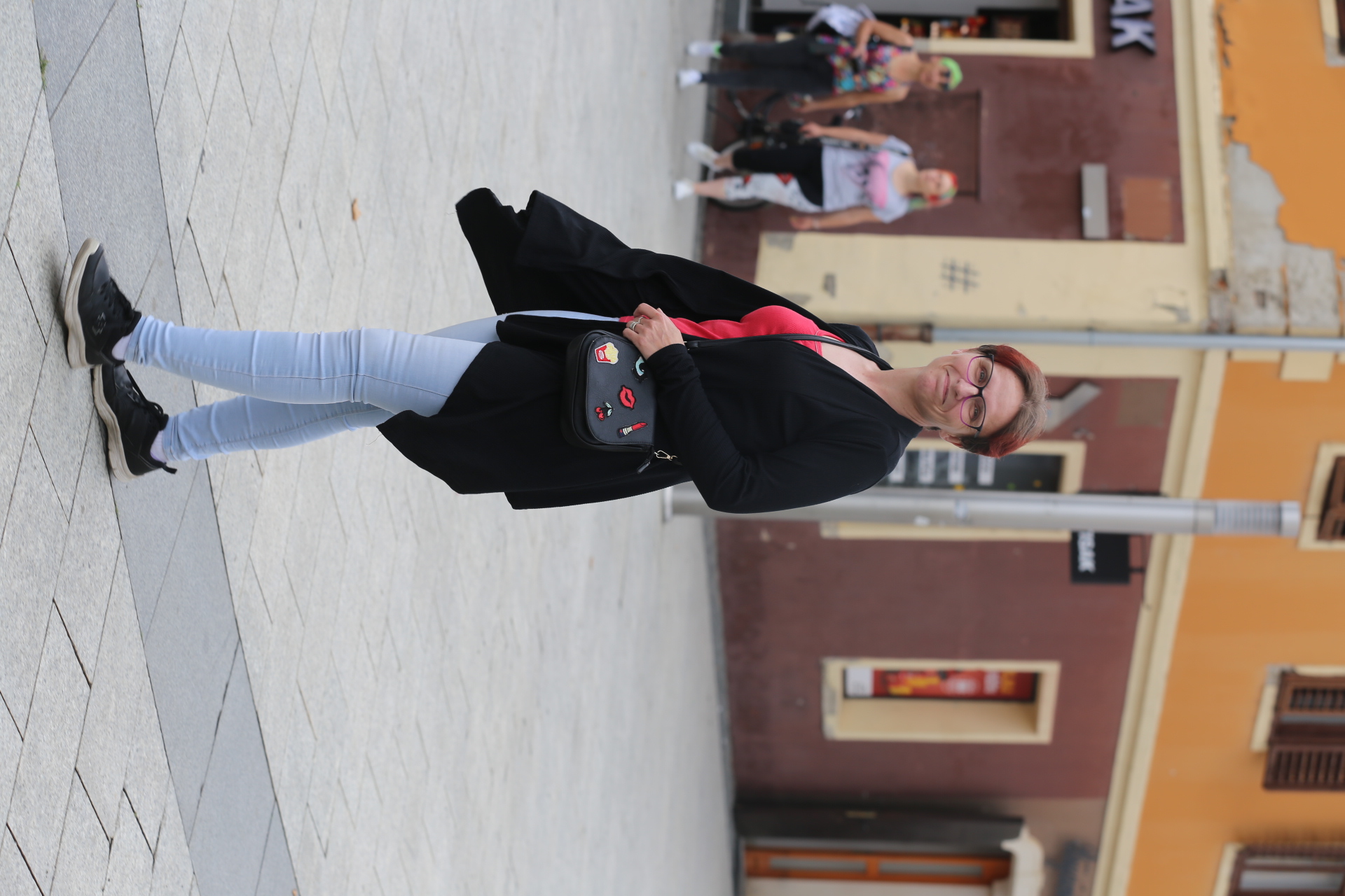 KLIKOM PO ČAKOVCU Ni tmurno vrijeme ne može spriječiti odlično ljetno raspoloženje u centru grada KLIKOM PO ČAKOVCU Ni tmurno vrijeme ne može spriječiti odlično ljetno raspoloženje u centru grada