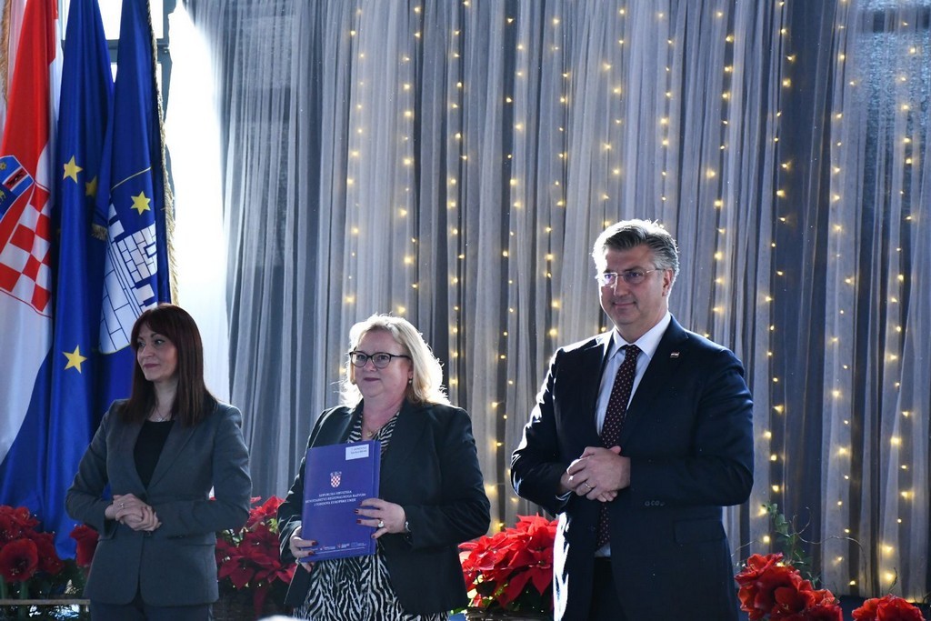 PLENKOVIĆ U MEĐIMURJU Dodijeljeni ugovori za izradu projekte dokumentacije, za ulaganje u poljoprivredu te projekt ‘Zaželi’