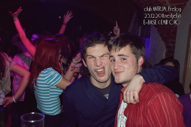 Antrum (Nedjelja, 25.12.2011)