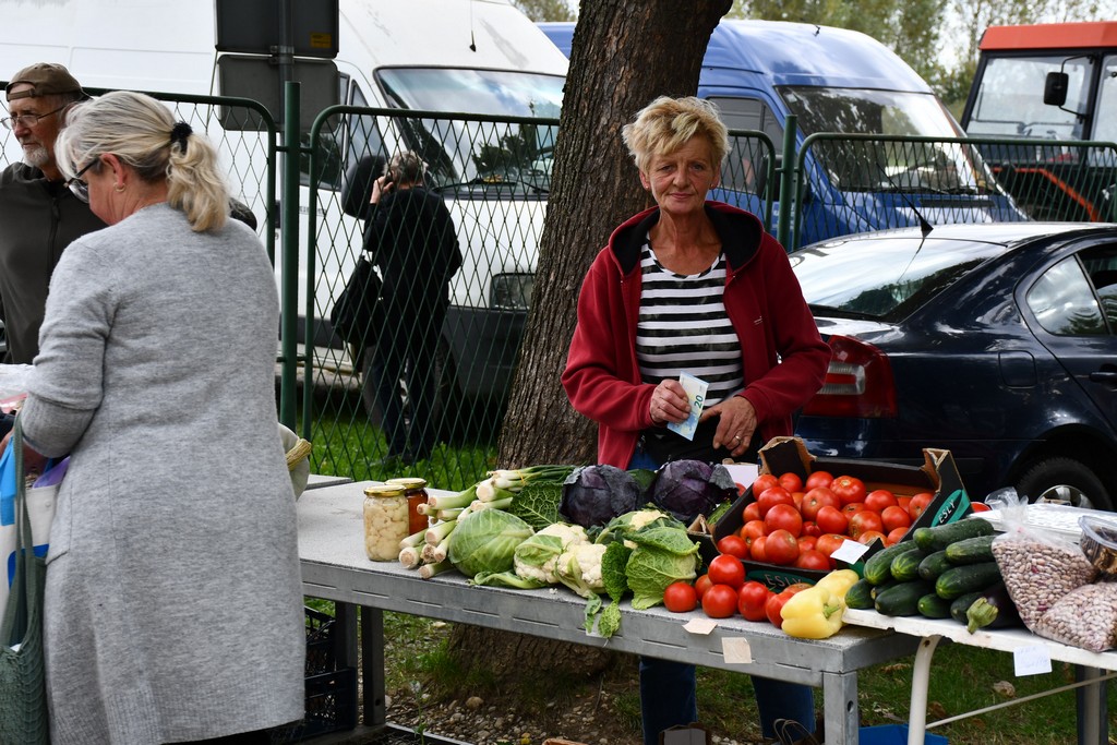 FOTO Kesteni i zelje pravi su hit na čakovečkom sajmu
