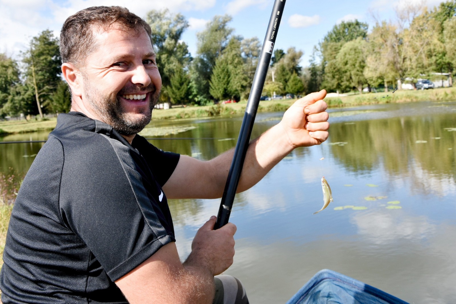 FOTO Na društvenom natjecanju u ribolovu pobijedio Tomislav Filipović s 2,86 kilograma ribe