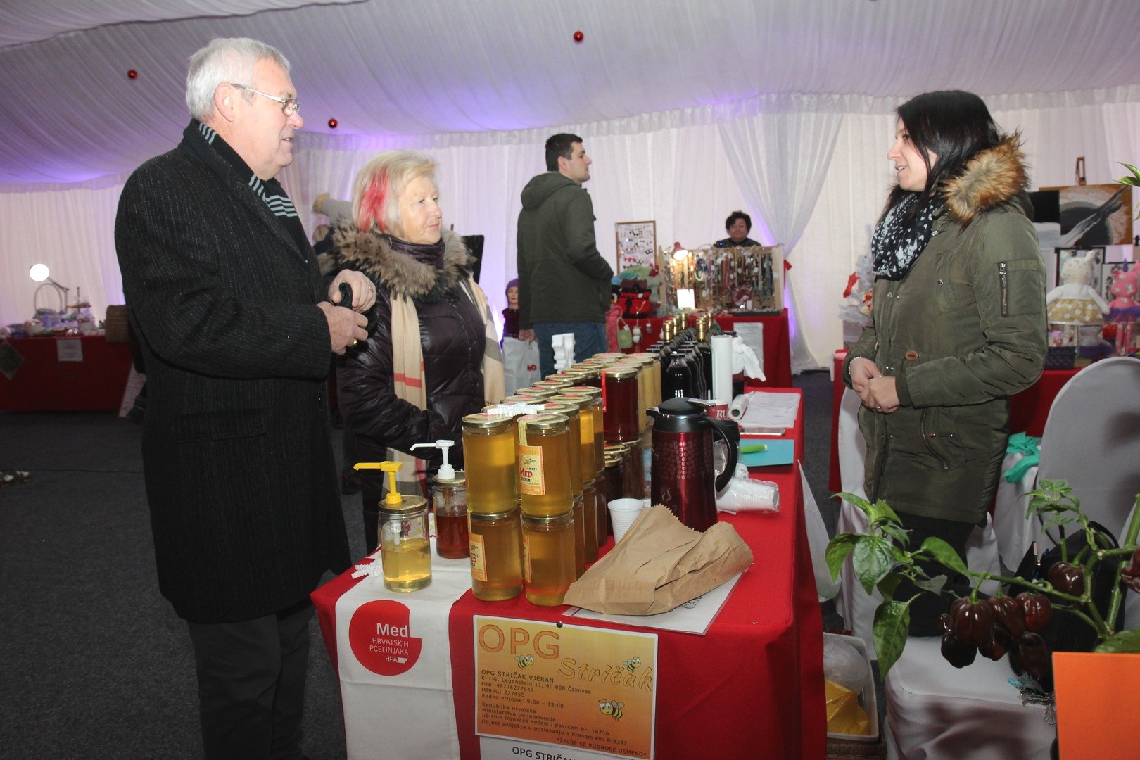 Duh Božića ušuljao se u Čakovec – subota prepuna događanja u centru grada