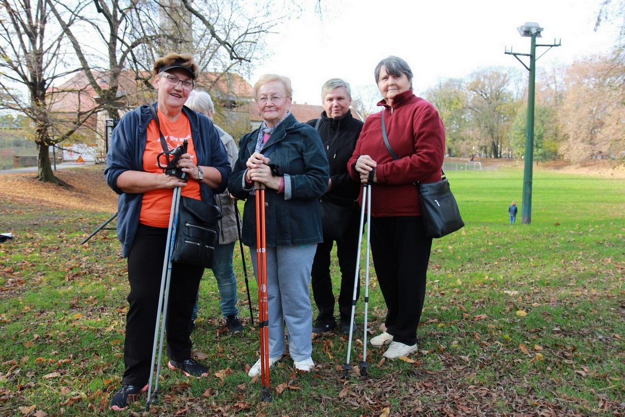 Volonteri u parku: U Čakovcu obilježen Svjetski dan šećerne bolesti
