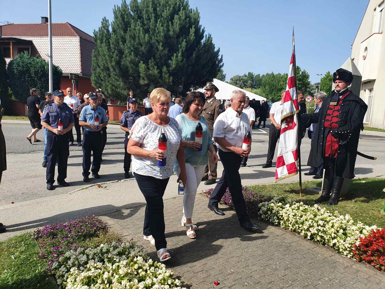 31. godišnjica zaustavljanja tenkova u Murskom Središću