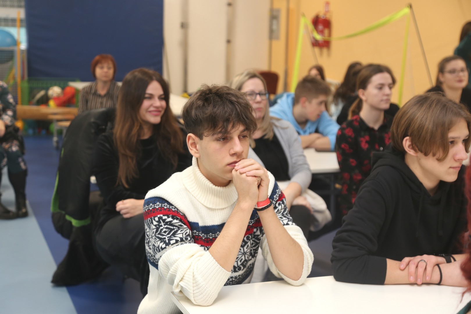 U OŠ Vladimira Nazora u Pribislavcu obilježen Mjesec borbe protiv ovisnosti