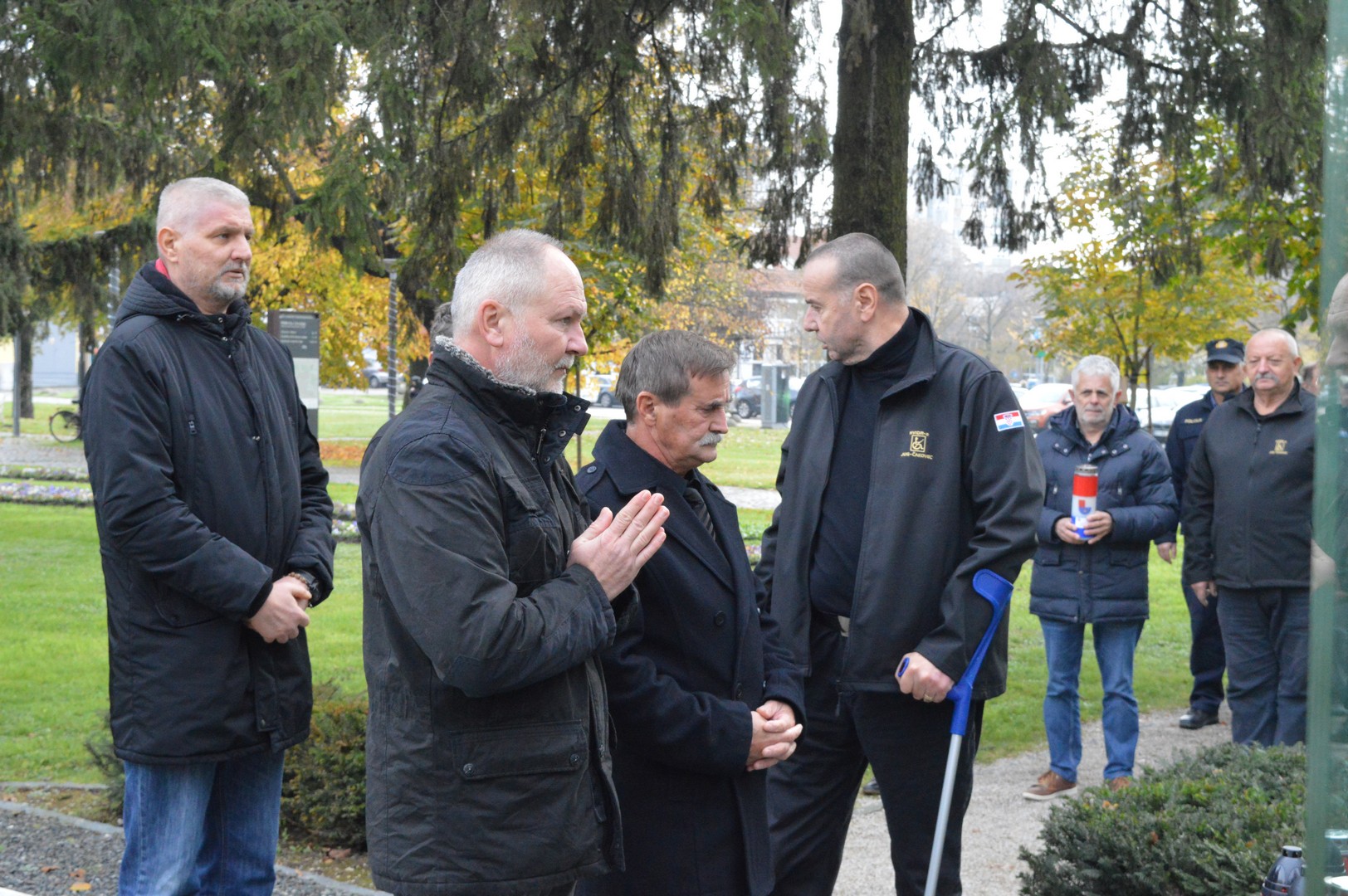 Vukovarski heroj Ivan Anđelić Doktor u Čakovcu poslao snažnu poruku mladima