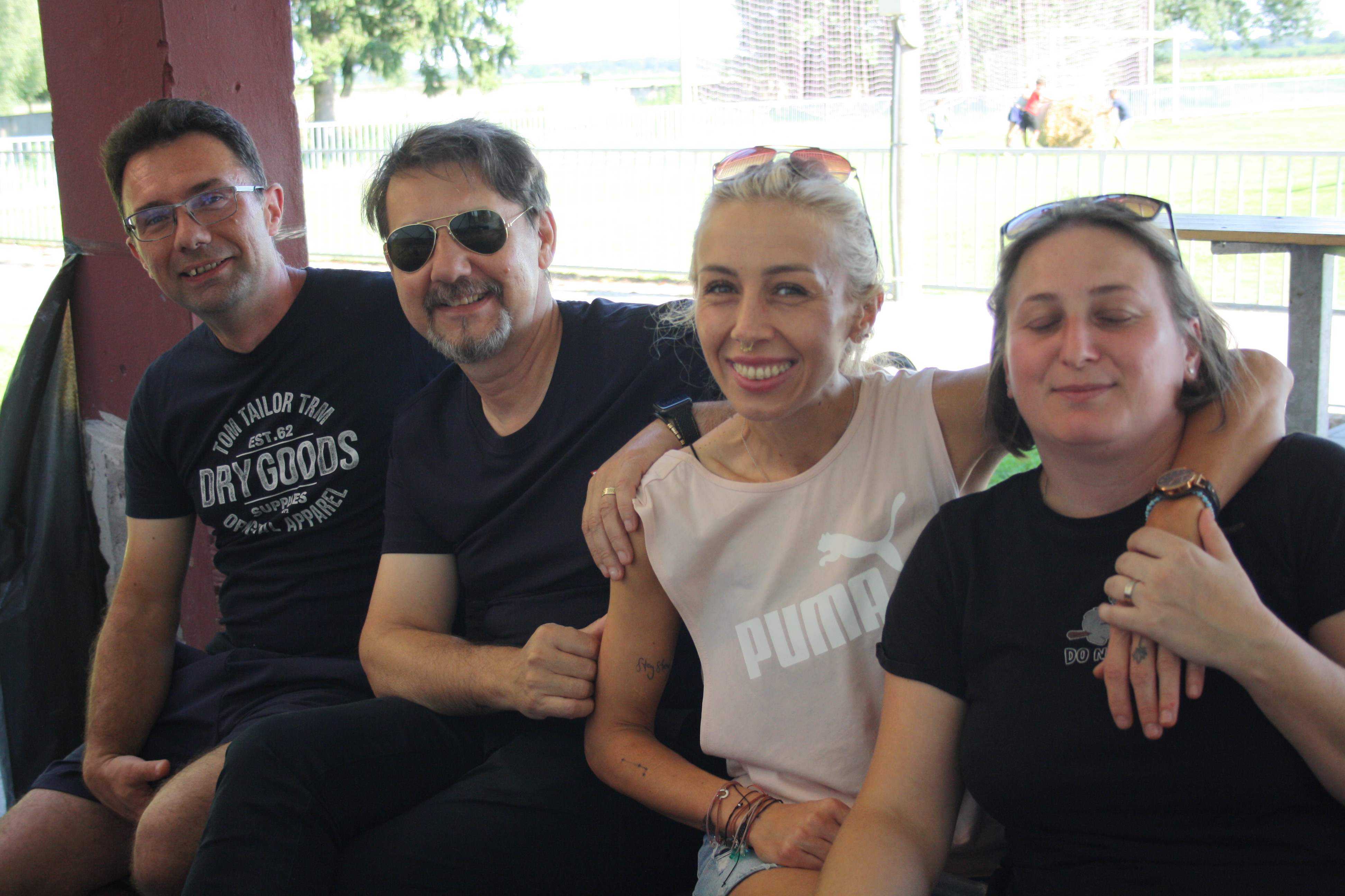 FOTO Održane ‘Tradicionalne seoske igre’ i gulešijada u Gardinovcu