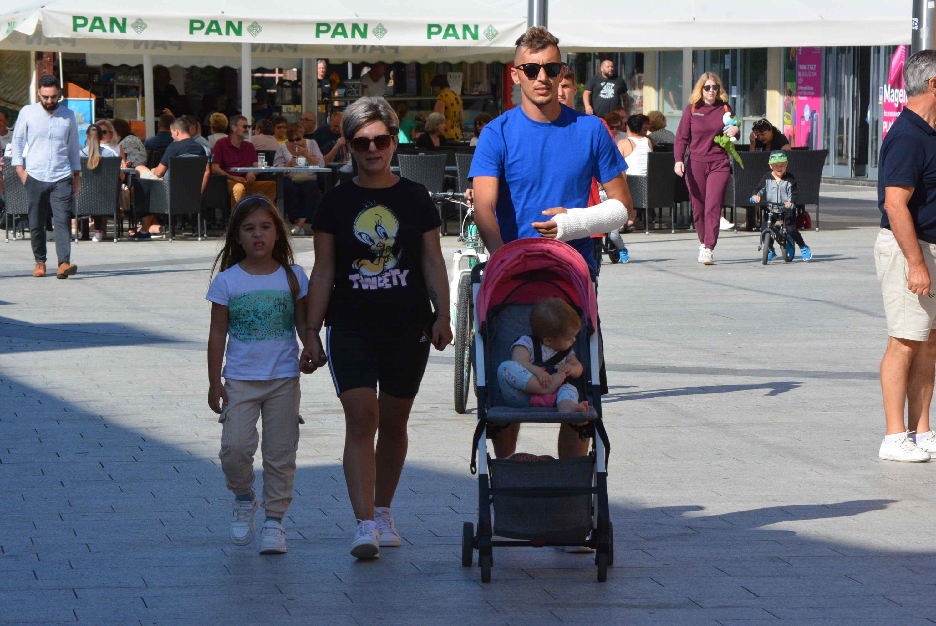 Klikom po Čakovcu (subota, 16.9.2023.)