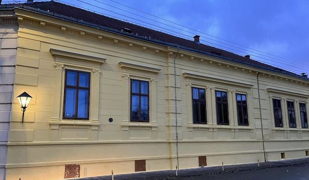 Kuća Zalan Općina Donja Dubrava