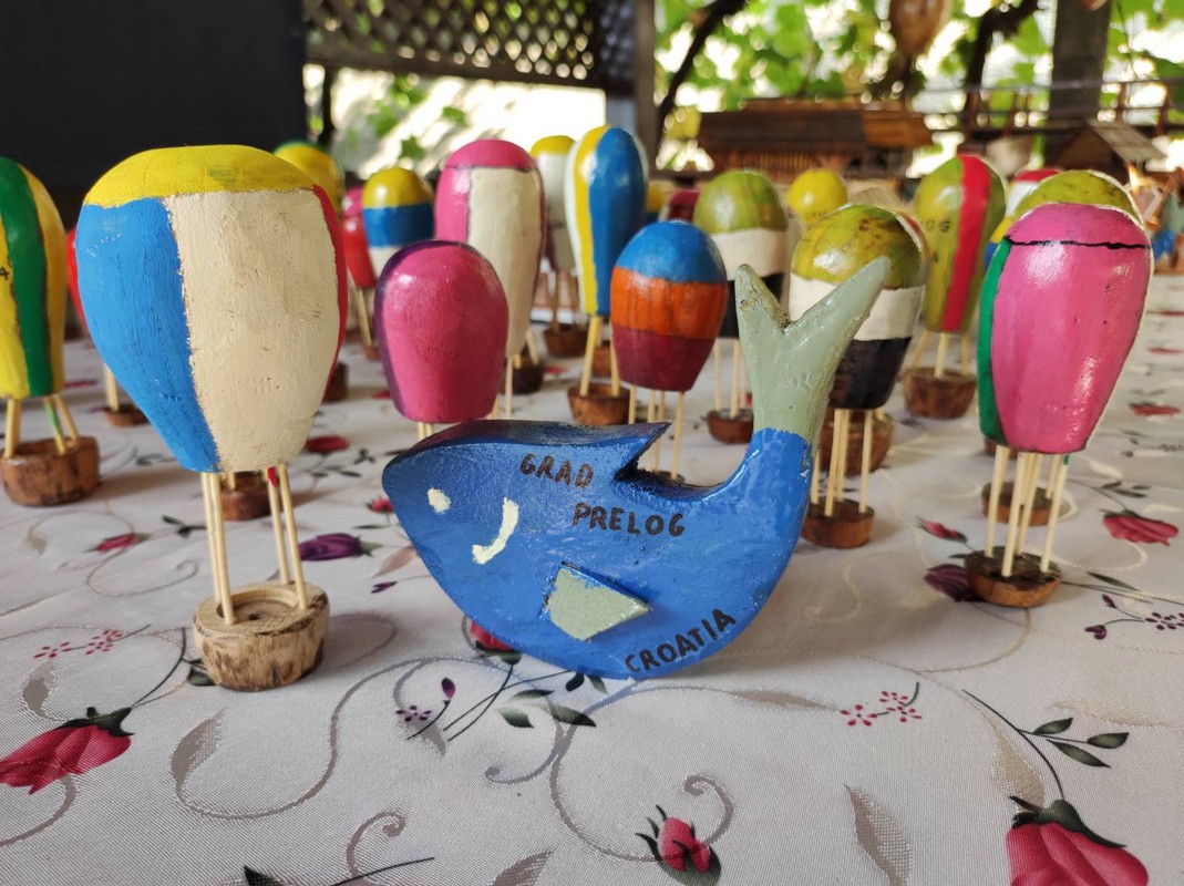 Rudolf Stančin baloni