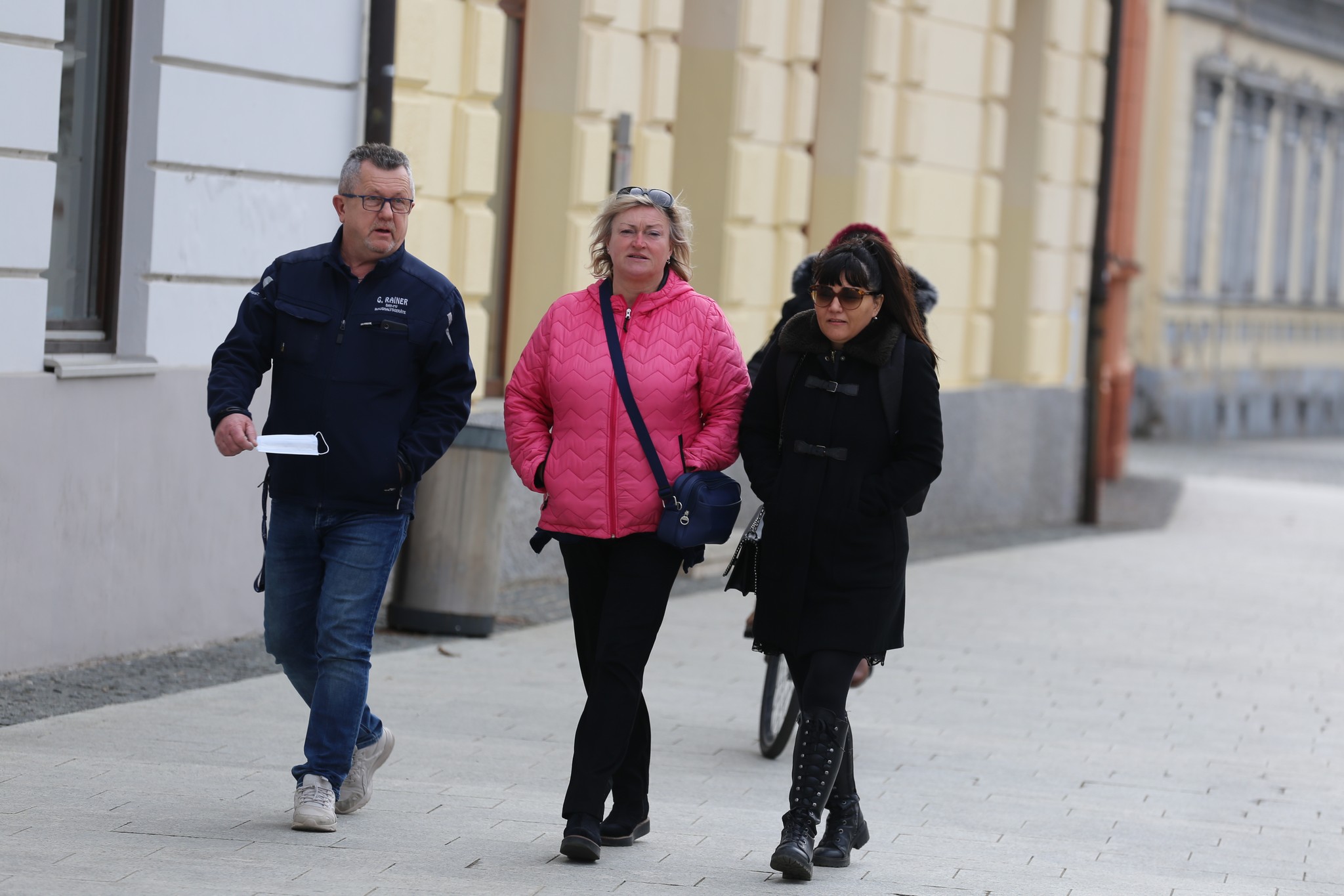 Klikom po Čakovcu (subota, 5.3.2022.)