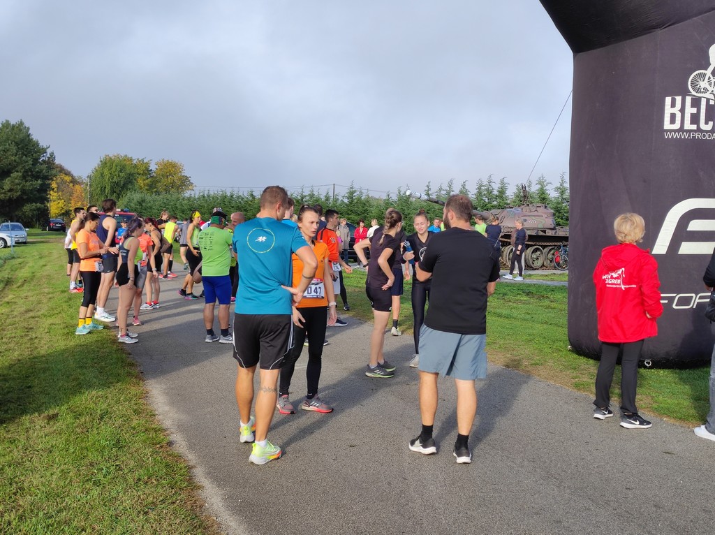 MIG 22 Jedinstvena utrka na području Pribislavca i Belice