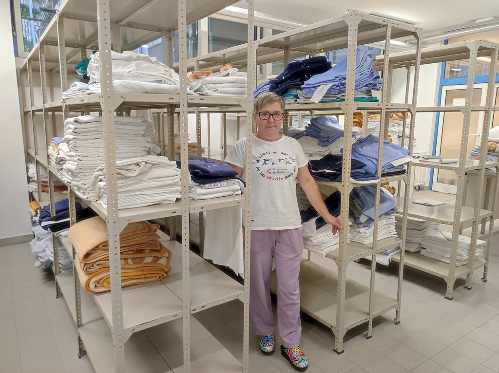 Priče iz bolnice – Lidija Mauko