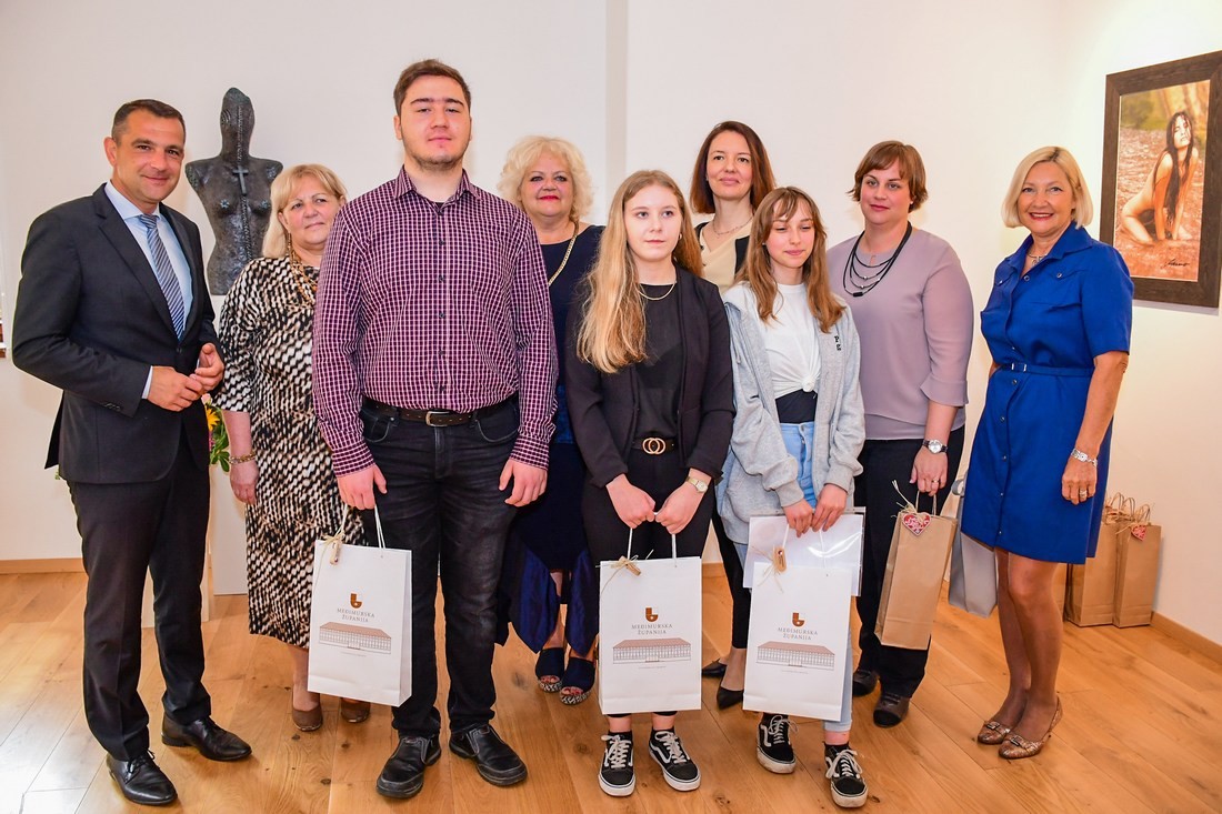 Međimurske strukovne škole ponovno u samom vrhu!