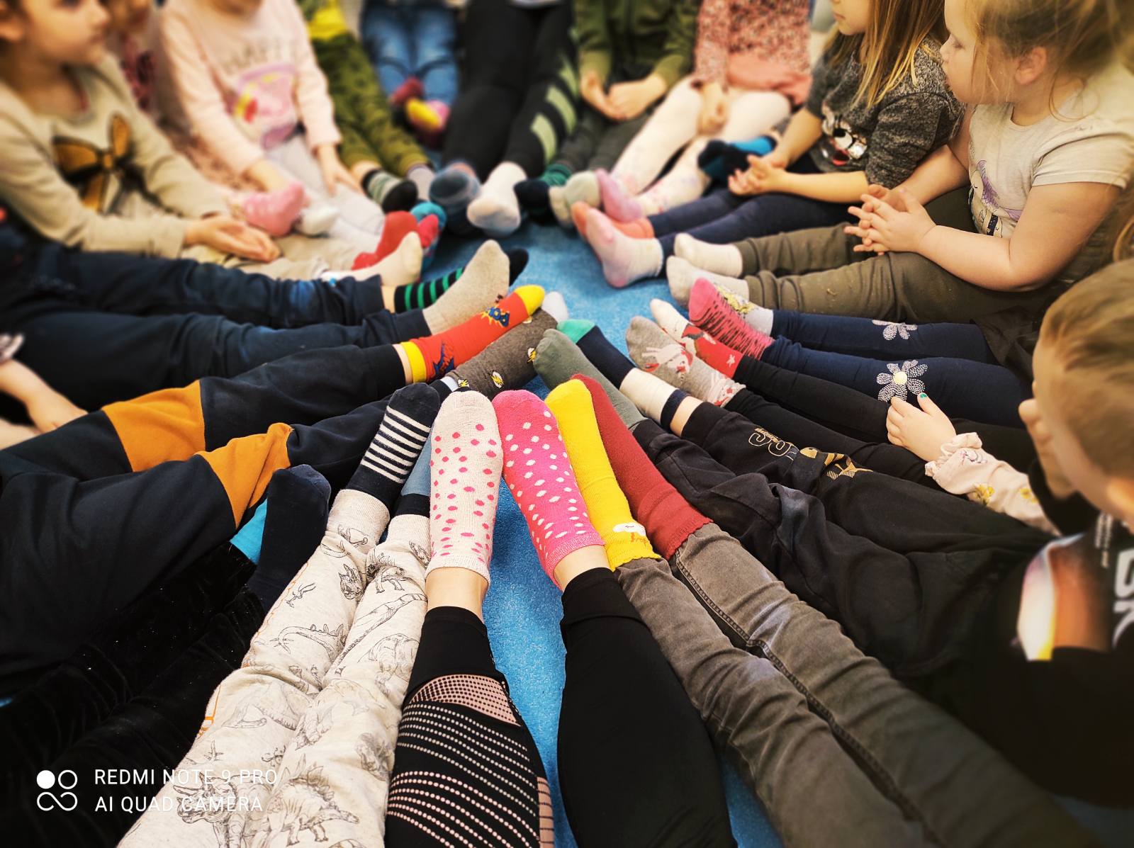 Dan Očeva i Svjetski dan osoba s Down sindromom u vrtiću Maslačak