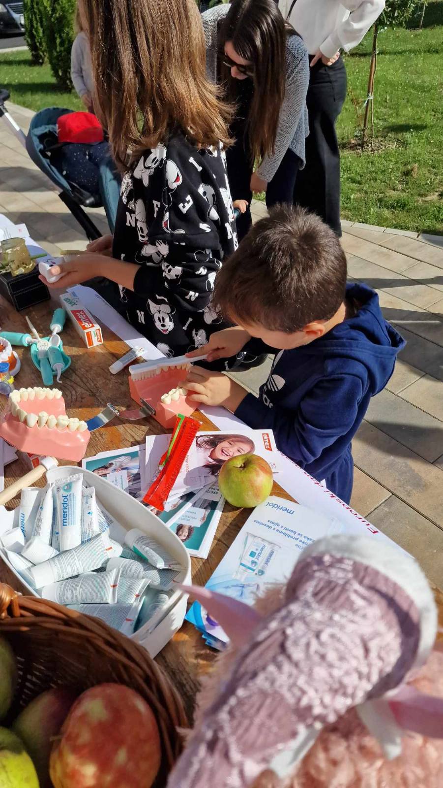 KOTORIBA Obilježen Europski dan oralnog zdravlja