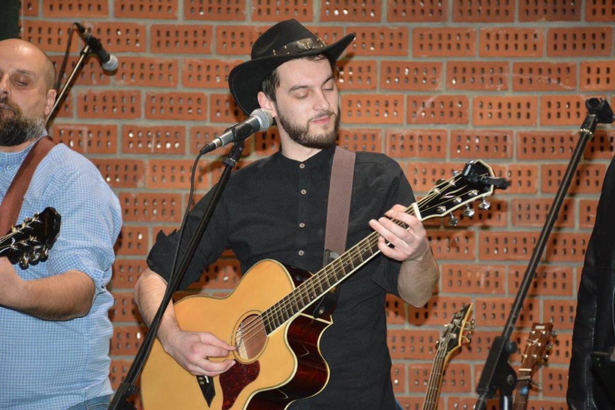 Koncert u Donjoj Dubravi