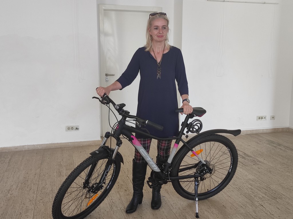 Pješke ili biciklom na posao