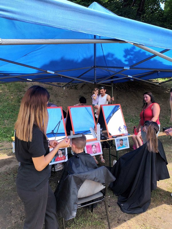 Učenice Gospodarske škole