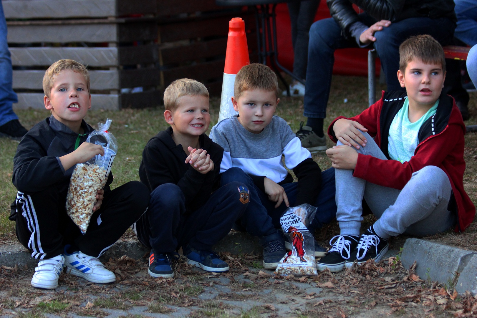 U Čakovcu održan Monster Truck show