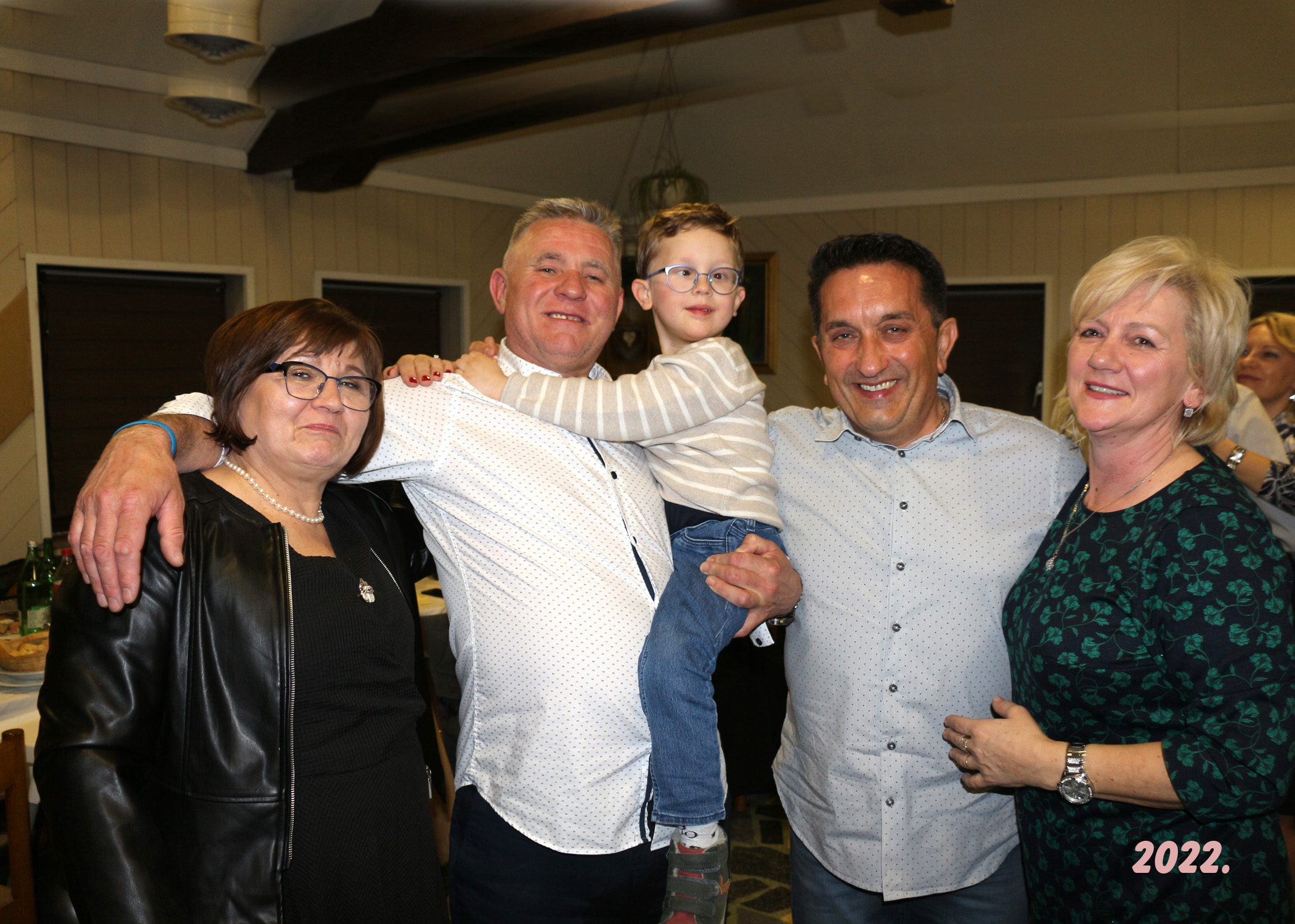 Josip Škvorc – 60. rođendan